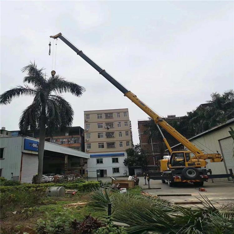 万载县汽车吊出租多少钱？全面解析与市场行情