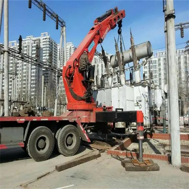 万载县就近吊车出租|工地厂房吊装设备租赁|24小时高效响应