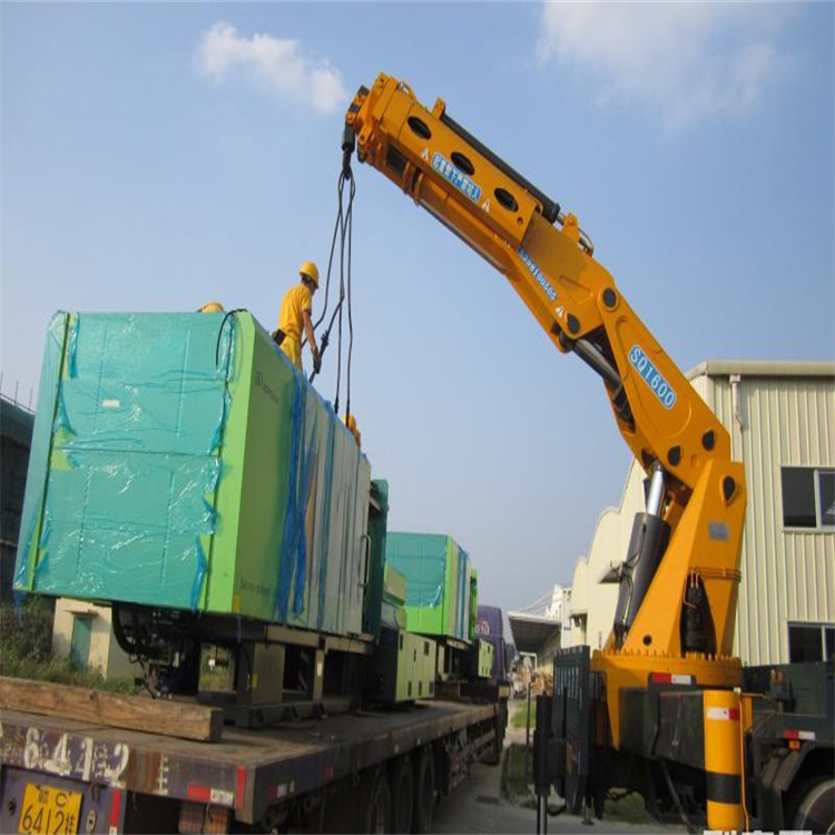 万载县附近哪有出租随车吊的