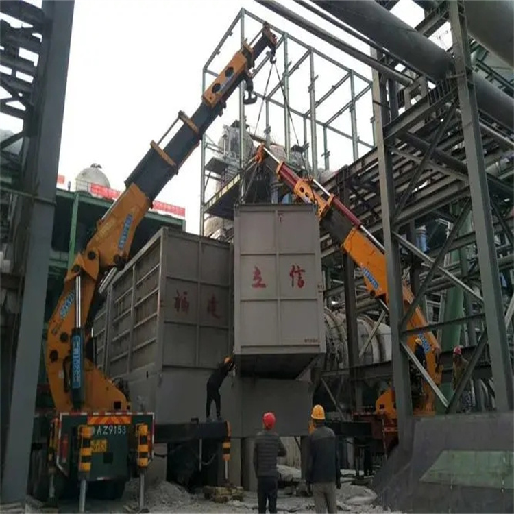 万载县折臂吊车租赁电话