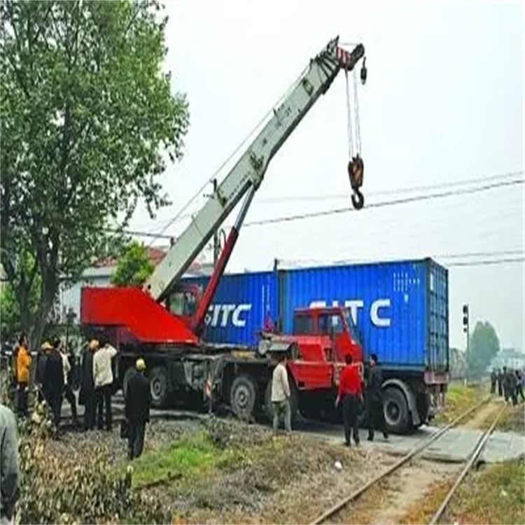 万载县如何快速找到附近的吊车救援公司