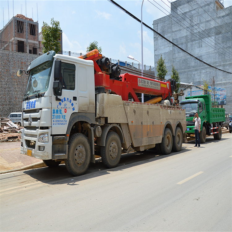 万载县50吨随车吊出租