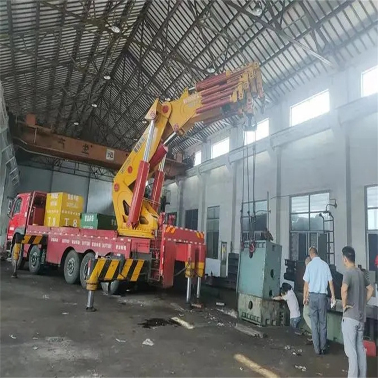 万载县速查！附近自卸吊车租赁电话及租赁全攻略