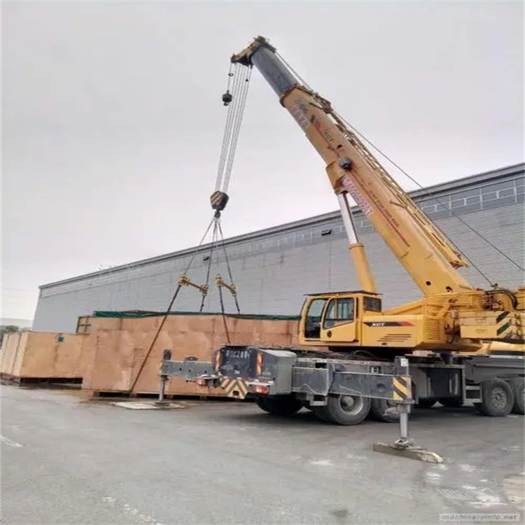 万载县急需吊车出租怎么办|24小时响应|跨区调配服务