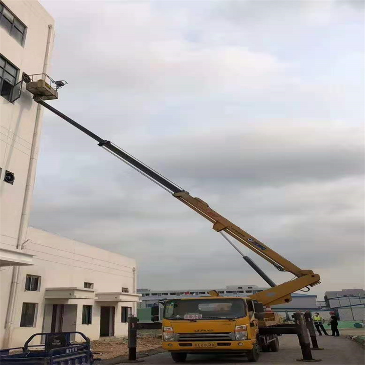 万载县附近高空车出租|市政施工/设备安装专用|随叫随到|亿立达设备租赁