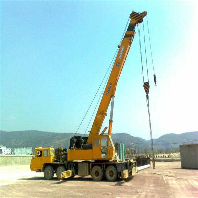 万载县小型吊车出租价格是多少