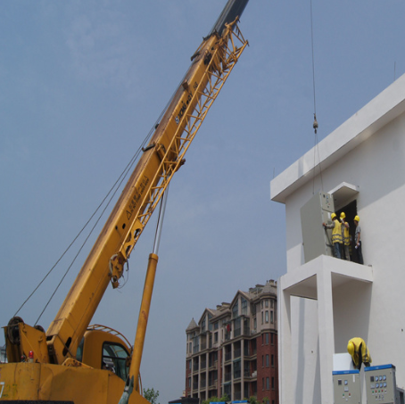 万载县桥梁施工用大吨位汽车吊出租服务优势与选择指南